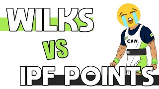 WILKS VS IPF POINTS | Meilleure formule ?