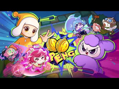 Eggy Party: Speedy Peng - New Game Mode Teaser