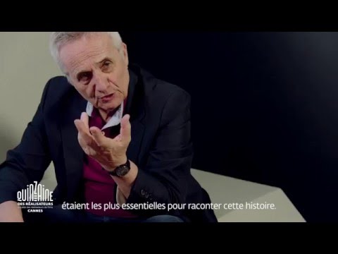 En attendant... L'interview Quinzaine de Marco Bellocchio (Fai bei sogni)