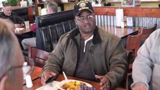Good Luck Grill hosts the Texas Bucket List