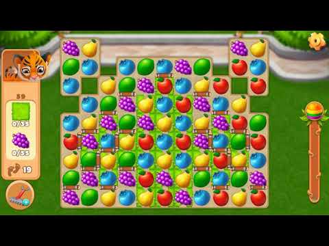 Family Zoo - Level 59. Gameplay Android walkthrough