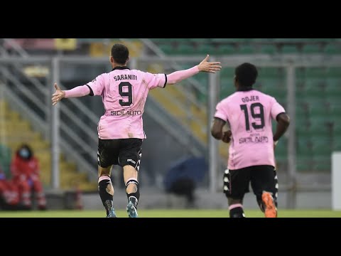 Palermo - Monopoli 3-0 | HIGHLIGHTS 13a giornata Serie C - Girone C 2020/2021