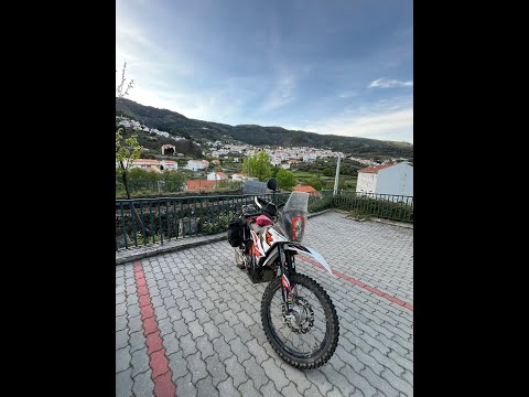 Adventure Country Tracks - ACT - Portugal 2025 - Day 2