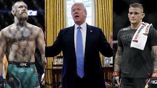 Соперник Конор МакГрегора и дата боя, Трамп пригласил бойца UFC в Белый Дом, Порье о следующем бой