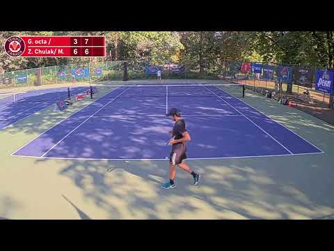 91st National Bank Stanley Park Open 🎾 DAY 5 evening session | Court 6 [July 12, 2023]