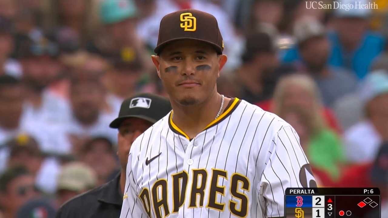 Machado’s hidden ball trick costs the Padres a run - explained