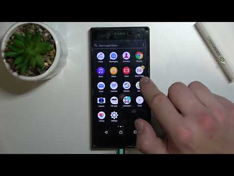 Change Alarm Sound on SONY Xperia Z5 Premium - Alarm Clock Settings