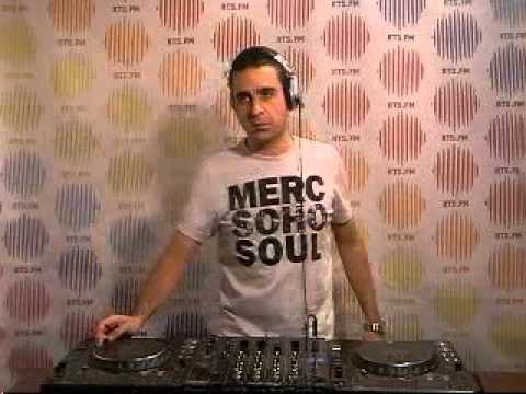 Nacho Marco @ RTS.FM Spb Studio - 31.10.2009: DJ Set