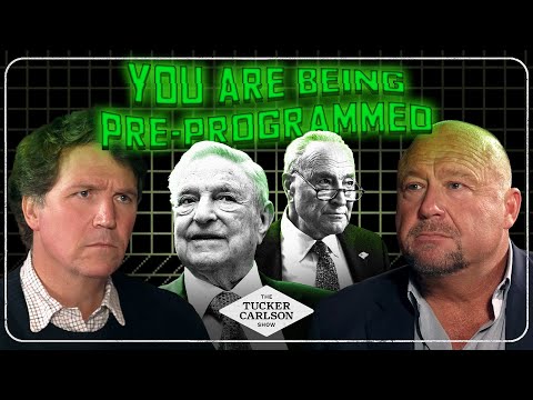 Alex Jones Warns of the Globalist Death Cult Fueling the Next Civil War and Rise of the Antichrist