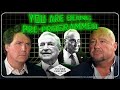 Alex Jones Warns Of The Globalist Death Cult Fueling The Next Civil War And Rise Of The Antichrist