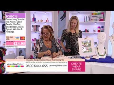 JewelleryMaker LIVE 12/10/2016 8am-1pm