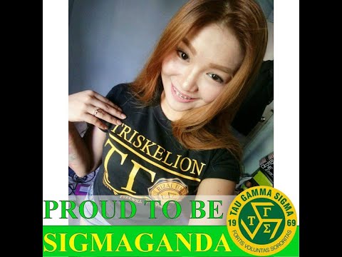 Sigmaganda (Tau Gamma Sigma Song) - Pareng Elbiz | Target | Ghettobrocks | Brian Alfie