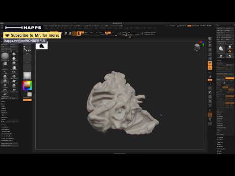 ZBRUSH 2021.6 ZOW
