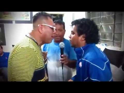 ORQUESTA COMBO ESPECTÁCULO CREACIÓN 2015 (Ensayando "Mujer Celosa")