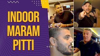 Maram Pitti | The KKR way | Fun Team Bonding Game | IPL 2021