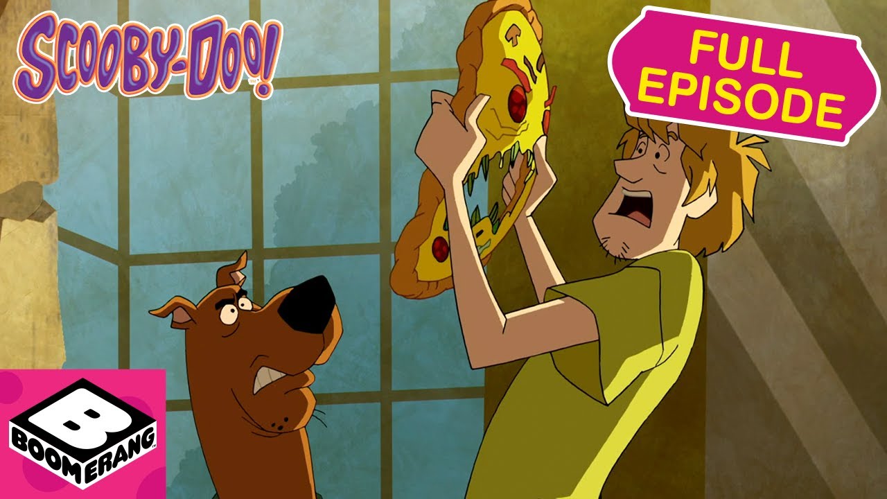 A Haunting In Crystal Cove: FULL EPISODE | Scooby-Doo Mystery Incorporated - YouTube video featuring the word guarantee