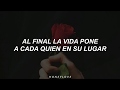 Camila - Decidiste Dejarme // Letra