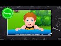 4 Jump For Joy If You Re Happy And You Know It ChuChu TV Nursery Rhymes In Sound Variations