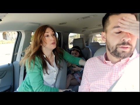 Parents On The Way To Church - John Crist