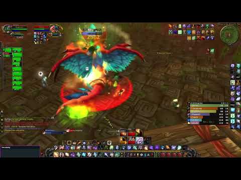 Destro POV Hakkar Start ZG HM