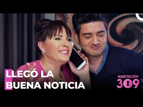Lale Y Onur Se Van A Divorciar - Habitación 309