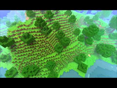 MegaHellsy - Minecraft 1.7.3 Terrain (missing it so much!)