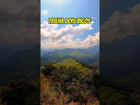 Dois Bicos | Teresópolis. 💚  #trilheiros #trilheirosdobrasil #trekking #travel #brazil #shots