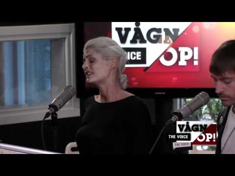 Vågn Op! Med The Voice - Electric Lady Lab LIVE
