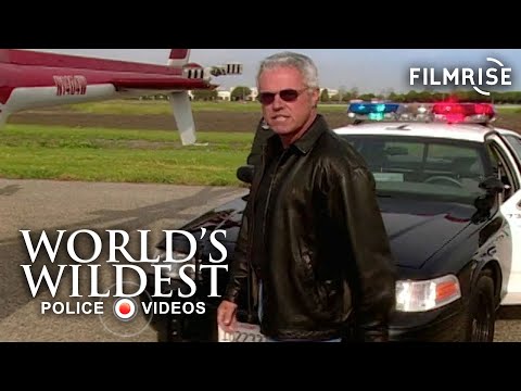 Armed Drug Dealer | World's Wildest Police Videos | Season 4, Episode 18