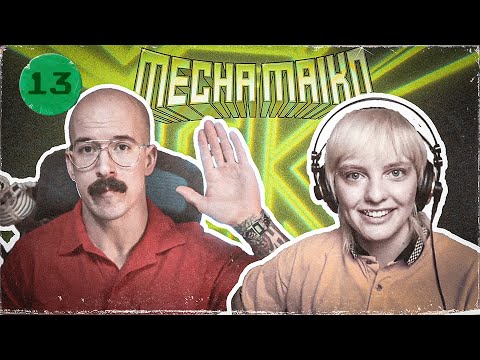 Mecha Maiko is NOT OK - Episode 13 (Talk show, Synthwave, Producer)