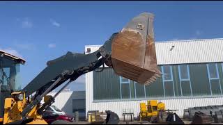 Venta de Hyundai HL930A cargadora de ruedas - Imagen 4 | Machineryline ES Hyundai HL930A cargadora de ruedas | Imagen 4 - Machineryline