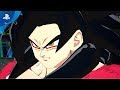 Dragon Ball FighterZ | Goku GT Announcement Trailer | PS4