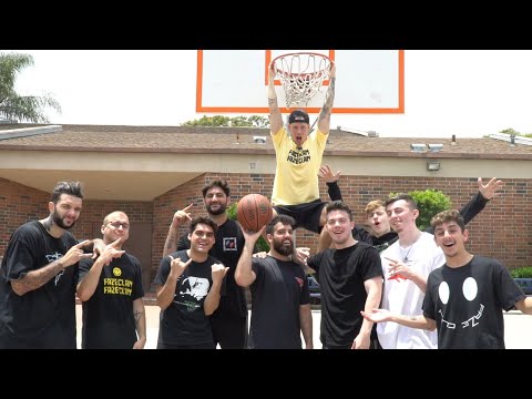 FaZe vs. FaZe - Basketball Challenge