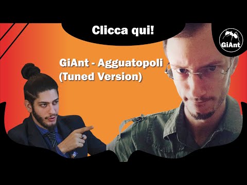 Benvenuti ad AGGUATOPOLI (Tuned)