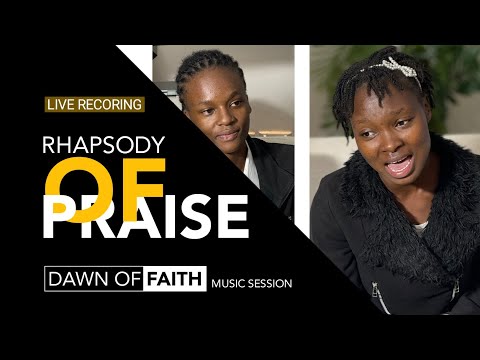 RHAPSODY OF PRAISE (Panapo Pendo)