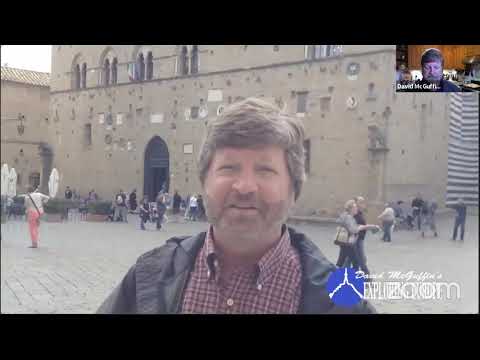 Travel Talk Tuesday: August, 24, 2021- Volterra, Italy