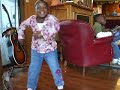child dancing