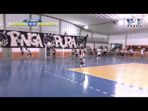 Juventus Itaquera x Pinga Pura - Quartas de Final Copa Leste/Sereno