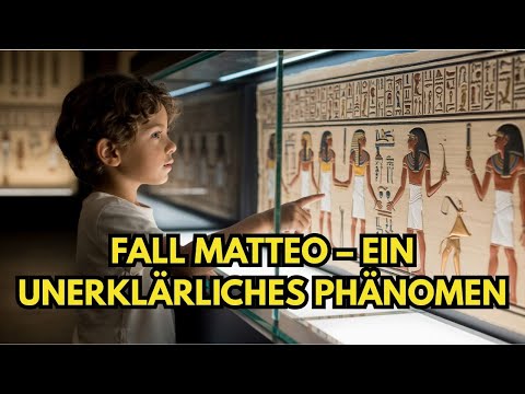 4-JÄHRIGER JUNGE BEHAUPTET ZU WISSEN, WAS DIE BIBEL ÜBER DIE KINDHEIT JESU VERSCHWEIGT