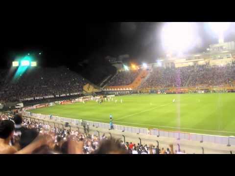 PONTE PRETA X LANUS - GOL DA MACACA NA FINAL DA COPA SULAMERICANA
