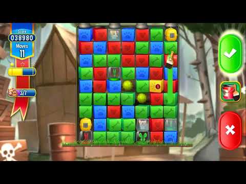 Pet Rescue Saga Level 5480 - NO BOOSTERS | SKILLGAMING ✔️