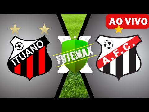 ITUANO X ANÁPOLIS AO VIVO COM IMAGENS | BRASILEIRÃO SÉRIE C | HOJE GAMEPLAY NO PES 21