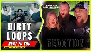 Download lagu DIRTY LOOPS 'Next To You' // Audio Engineer, Drummer & Wifey React mp3 Download lagu DIRTY LOOPS 'Next To You' // Audio Engineer, Drummer & Wifey React mp3