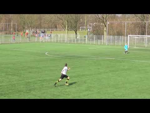 Holland Cup 1e wedstrijd JU19  FC Almere - DVS’33 (Neth)  5-1