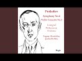 Prokofiev: Symphony No. 6 in E flat minor Op. 111: Vivace