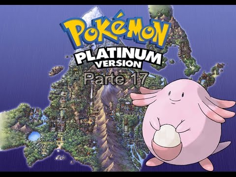 Guida Pokemon Platino Parte 17 Rupepoli e l'ultimo membro parte [1/2]