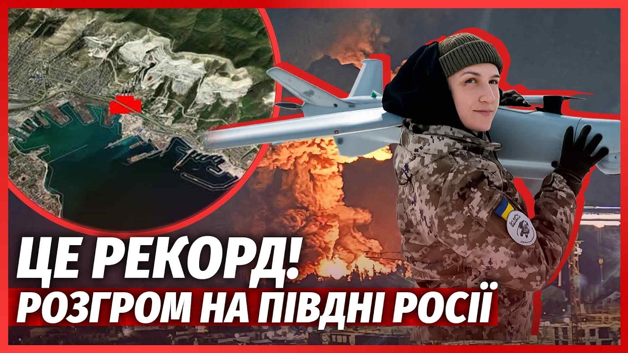 🚀ПРЯМО ЗАРАЗ! ВОГНЯНИЙ АРМАГЕДОН У НОВОРОСІЙСЬКУ. Винесли ТЕРМІНАЛ. Порт РО