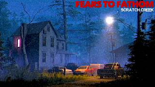 狂気のカルト集団が住むホテルにカップルで泊まるホラーゲーム【Fears to Fathom - Scratch Creek】