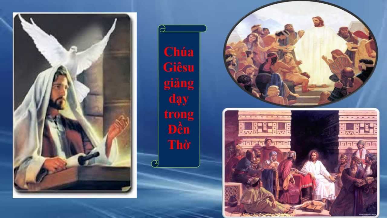 Bài 45: Sứ vụ của Đức Giê-su (4)