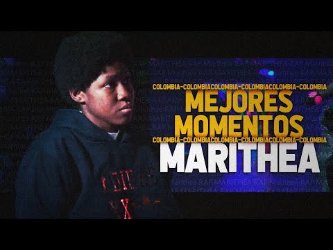 💎MEJORES RIMAS DE MARITHEA💎FREESTYLE COLOMBIA🔥HIP HOP